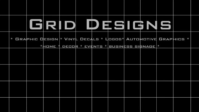 Grid Designs