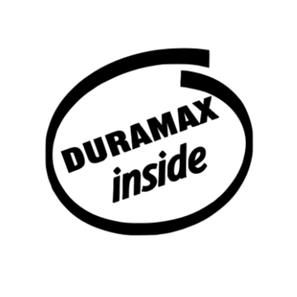 Duramax Inside